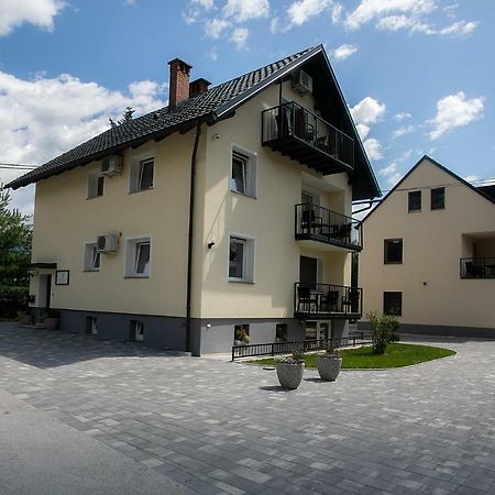 Apartments Razingar 9 Bled Zewnętrze zdjęcie