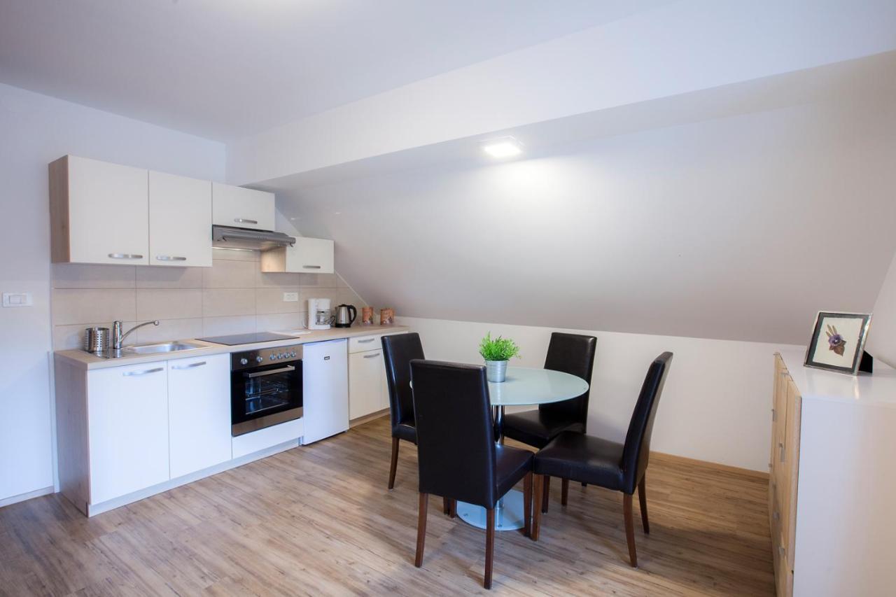 Apartments Razingar 9 Bled Zewnętrze zdjęcie