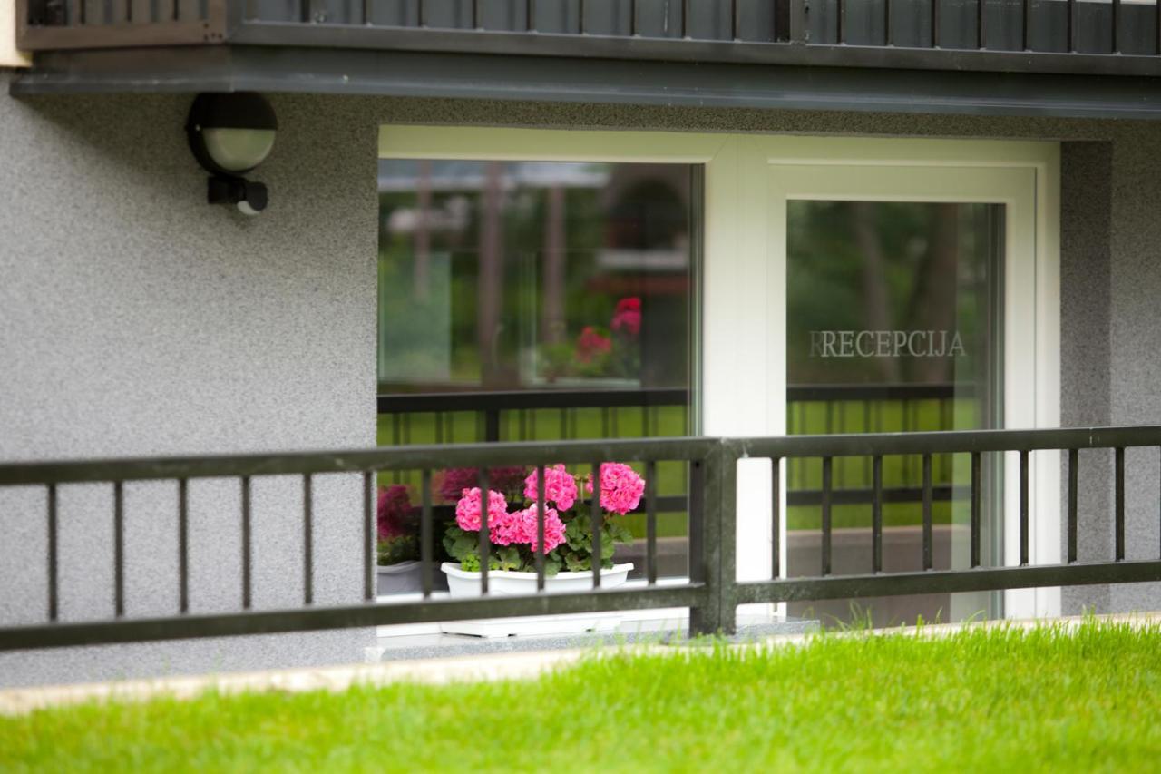 Apartments Razingar 9 Bled Zewnętrze zdjęcie