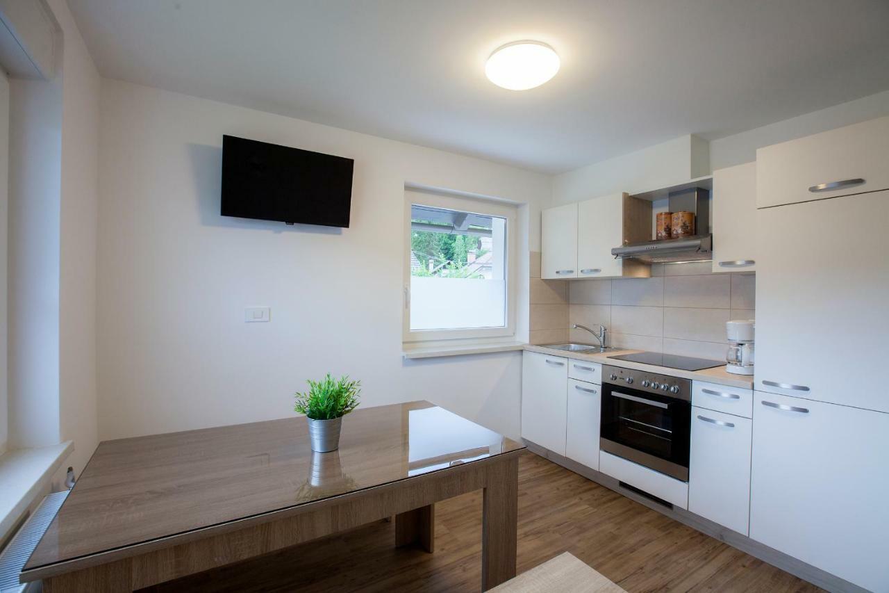 Apartments Razingar 9 Bled Zewnętrze zdjęcie