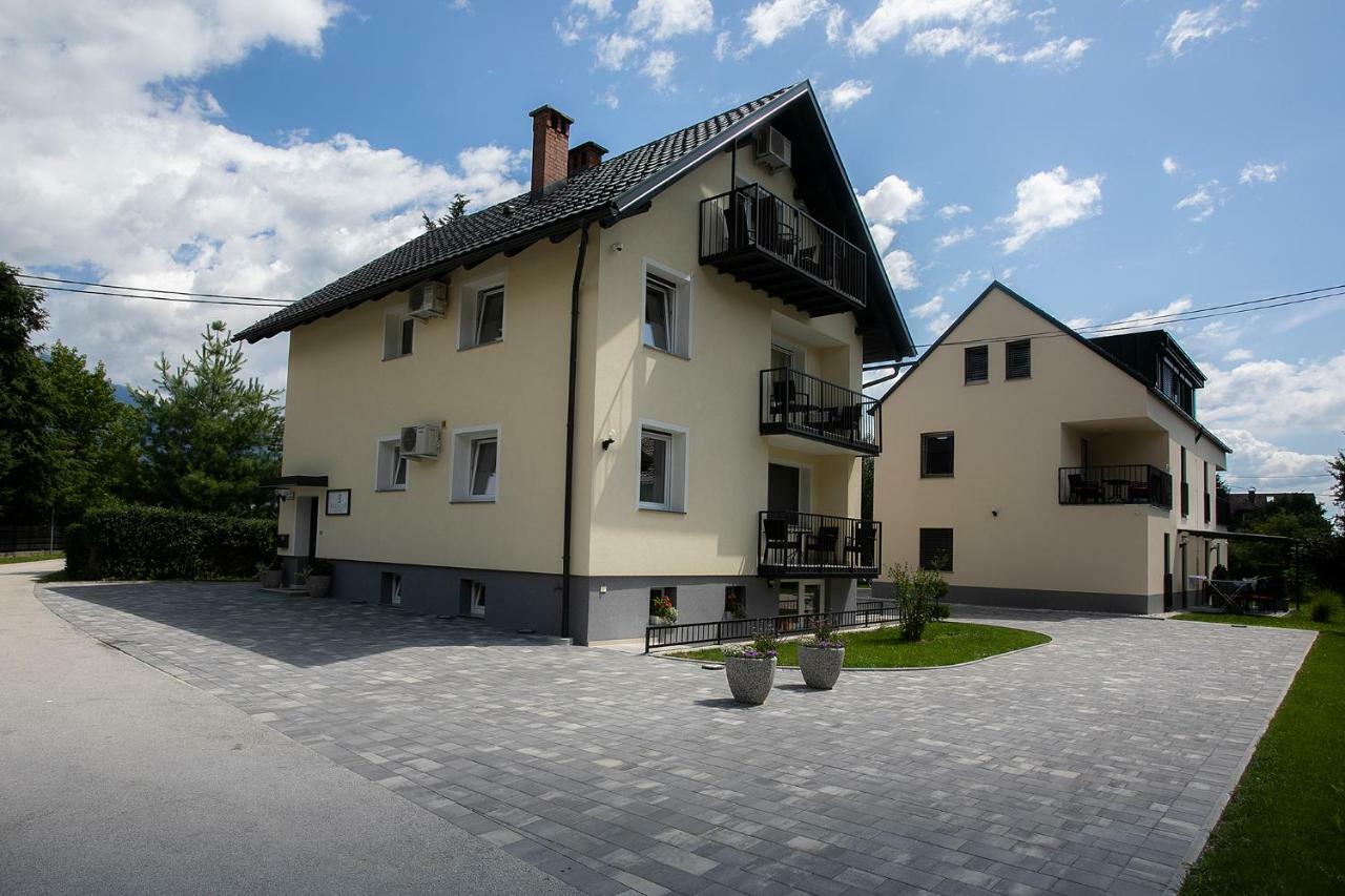Apartments Razingar 9 Bled Zewnętrze zdjęcie
