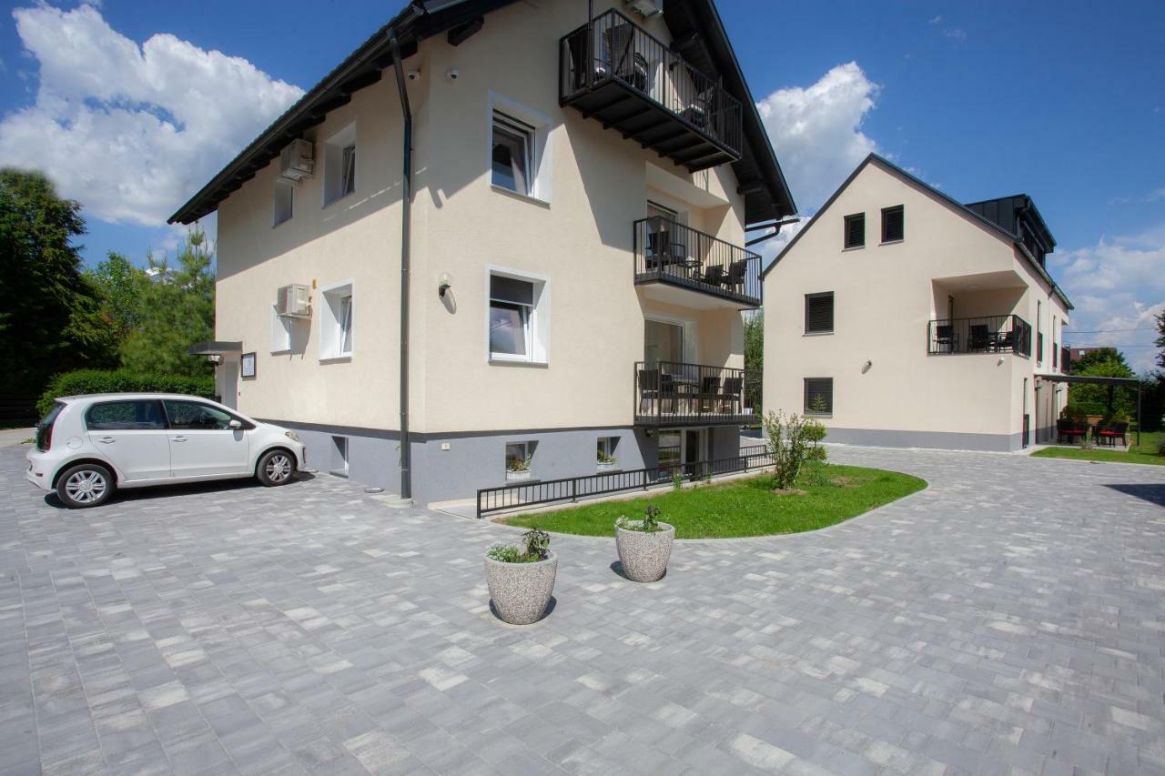 Apartments Razingar 9 Bled Zewnętrze zdjęcie
