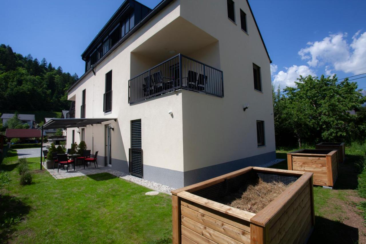 Apartments Razingar 9 Bled Zewnętrze zdjęcie